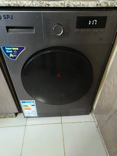 Washing machine and refrigerator