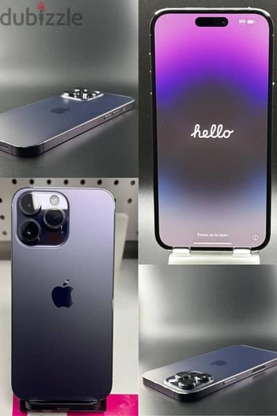 iphone 14 pro max purple