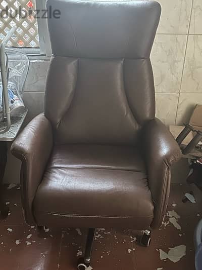 Recliner Chair