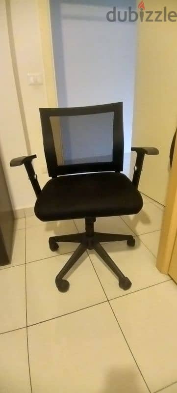 office chairs high quality like new