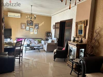 Charming I 150 SQM Apartment in Burj Abi Haidar I Ref: OH