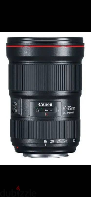 Canon  EF 16-35mm IS III and EF 70-200mm IS II 1