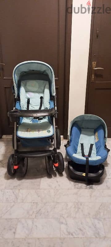 car seat &stroller