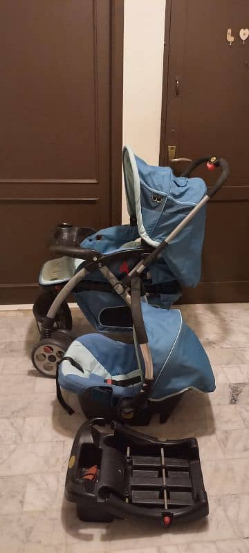 car seat &stroller 1