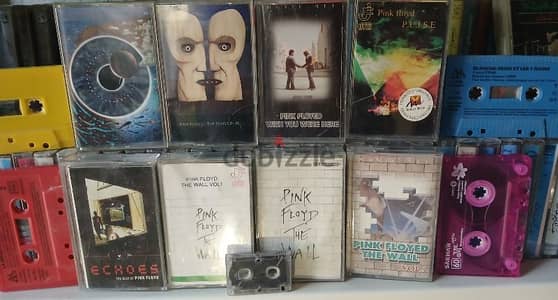 pink Floyd original cassette