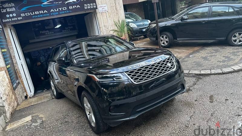 Land Rover Velar 2019 0