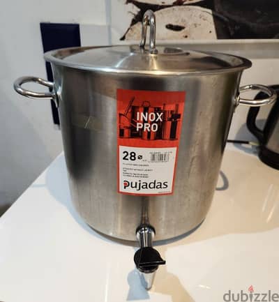 Pujadas Inox Pro