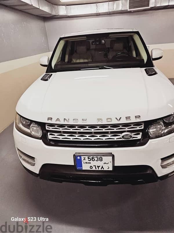 Land Rover Range Rover Sport 2015 0