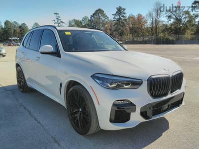 BMW X5 M-Tech X-Drive 40I 2019  ‏واصلة على المرفأ بدون جمرك