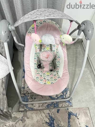 baby rocking chair