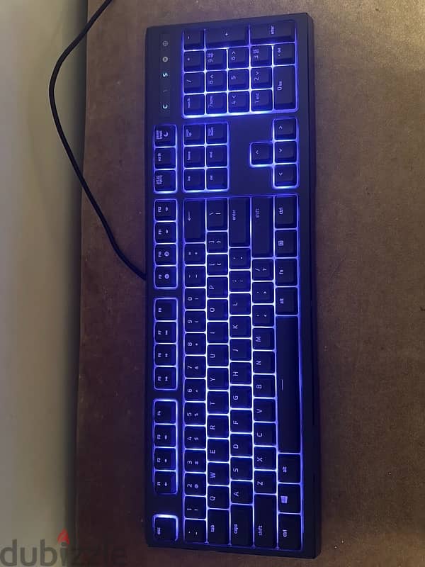 Razer ORNATA CHROMA gaming keyboard 2