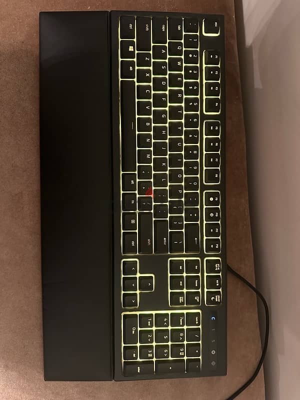 Razer ORNATA CHROMA gaming keyboard 3