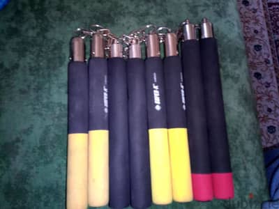 nunchucks