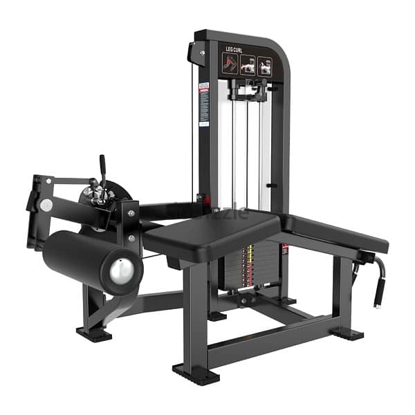 ST Fitness machines 1