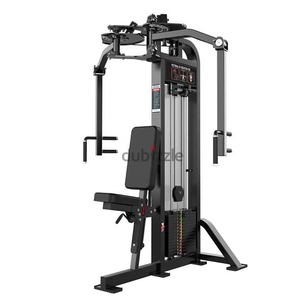 ST Fitness machines 2