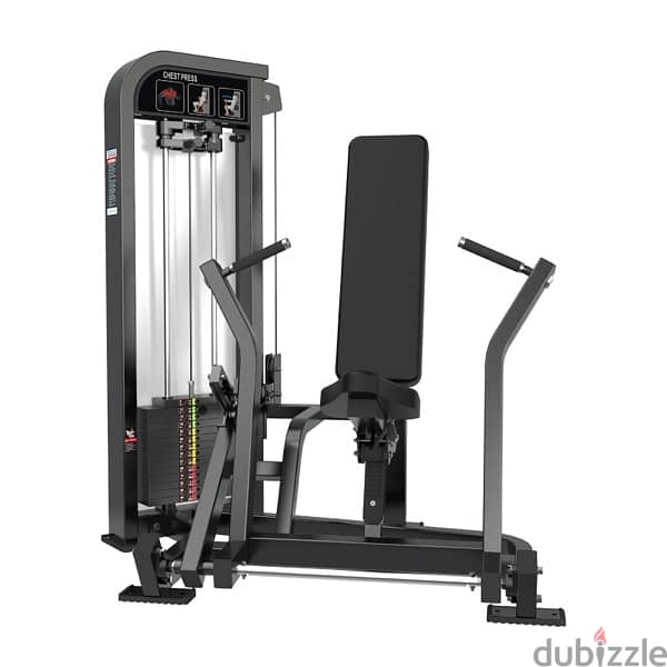 ST Fitness machines 4