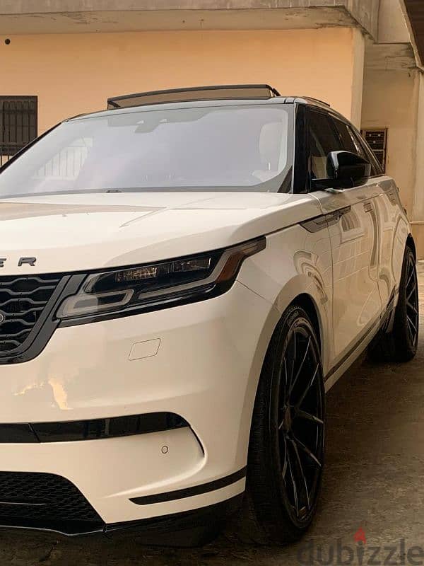 Land Rover Velar 2019 0