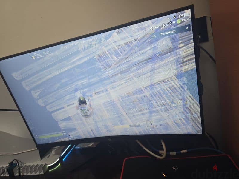 used 200hz GXM monitor 0