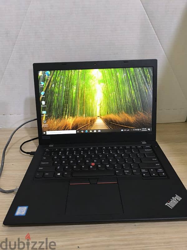 Lenovo Thinkpad L490 Core i5 8th Generation SSD 256 1