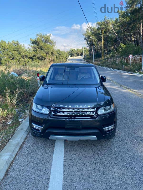 Range Rover Sport 2016 0