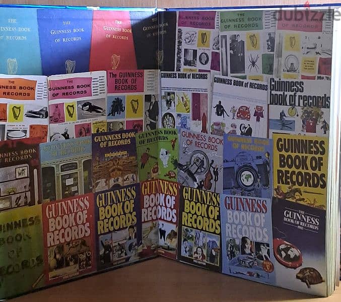 Guinness world record 2014 & 2015, excellent condition 5