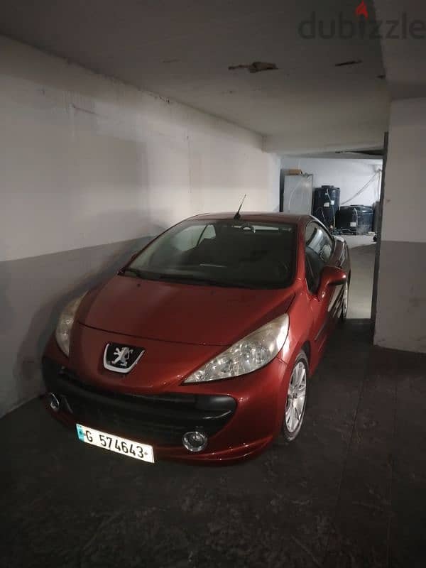 Peugeot 207 2009 0