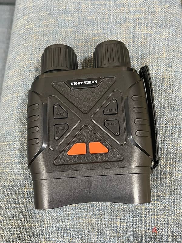 night vision binoculars camera - ناضور كاميرا تصوير ليلي 0