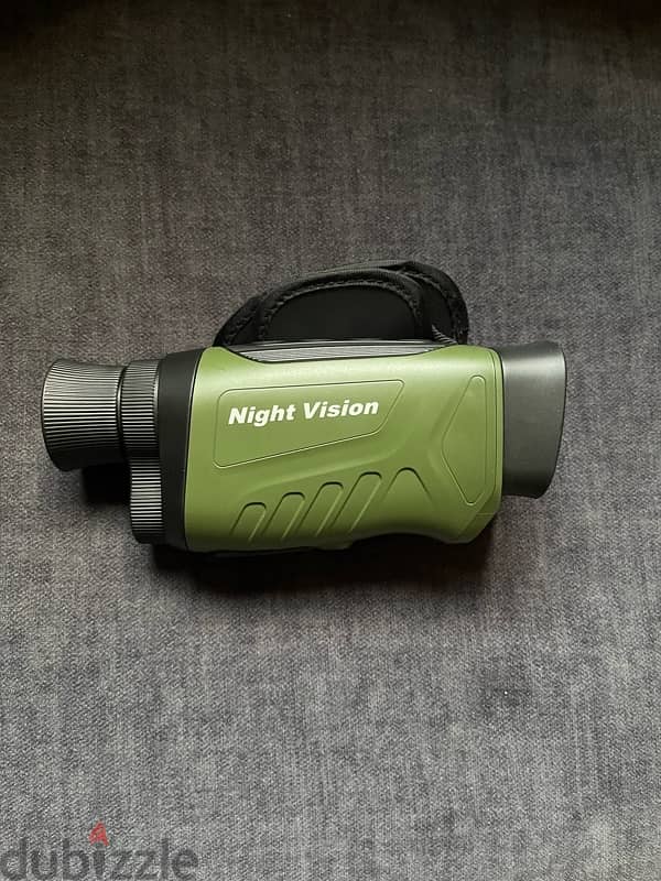 night vision binoculars- ناضور تصوير ليلي نهاري 1