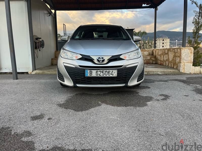 Toyota Yaris 2018, super clean, full option, makfouli. 0