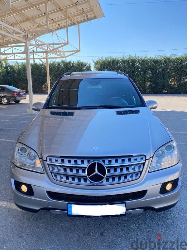 Mercedes-Benz ML-Class 2006 0