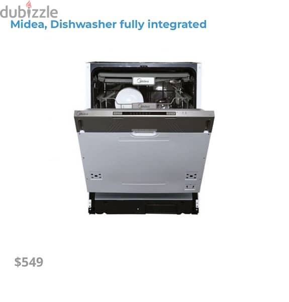 New dishwasher 0