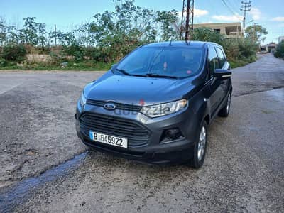 Ford EcoSport 2015