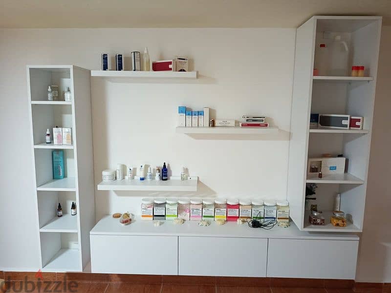 cosmetics salon for sale 2