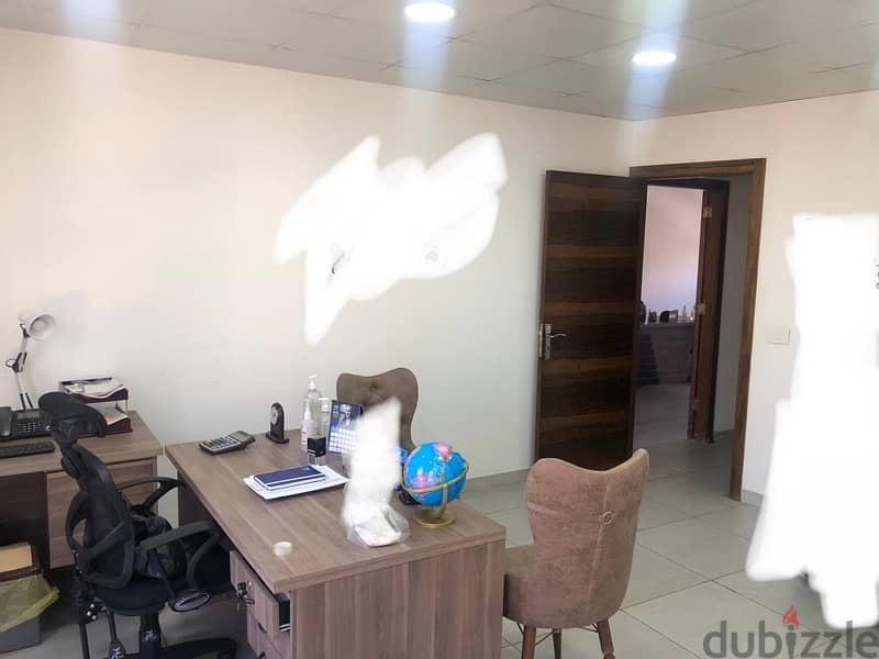 Office For Rent Badaro 0