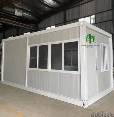 prefabricated