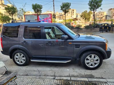 Land Rover LR3 2005