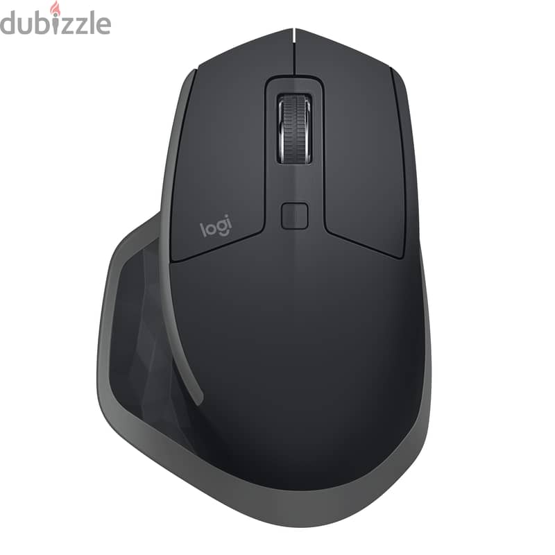 Logitech MX Master 2S Wireless Mouse - Hyper-Fast Scrolling, Ergonomic 0