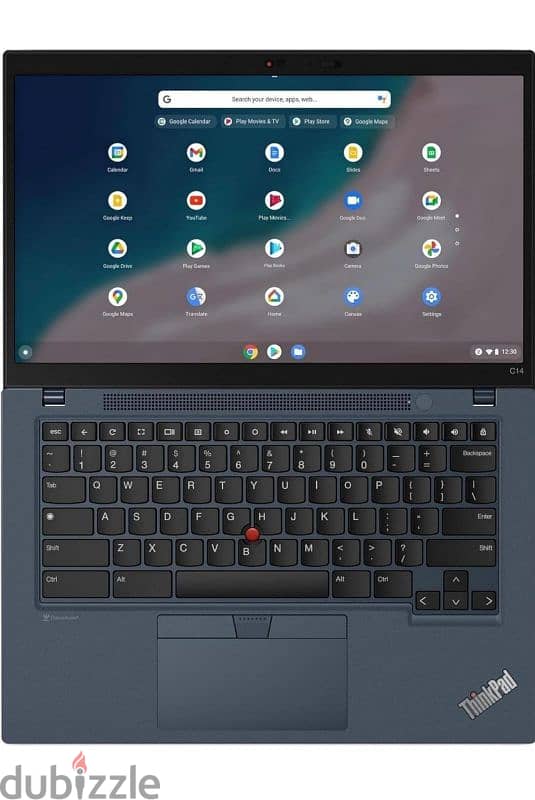 Lenovo Laptop Thinkpad Chromebook 5