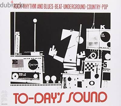 Piero Umiliani – To-Day's Sound