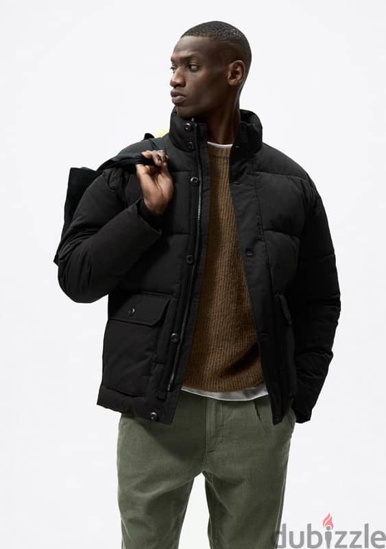 Puffer Jacket 1