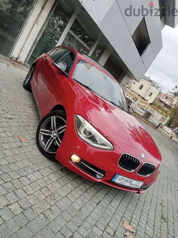 BMW 1-Series 2012 0