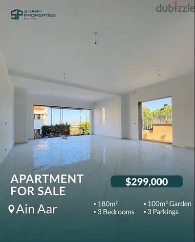 Ain Aar - $299,000 ONLY!