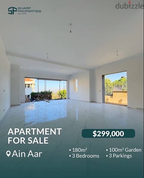 Ain Aar - $299,000 ONLY! 0