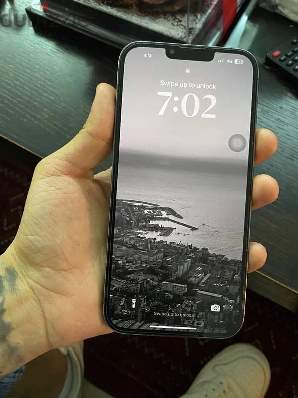 iphone 13 pro max 128 super clean 1