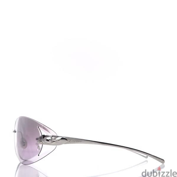 Cartier Sunglasses - Purple Panther of Cartier 110 Paris 1