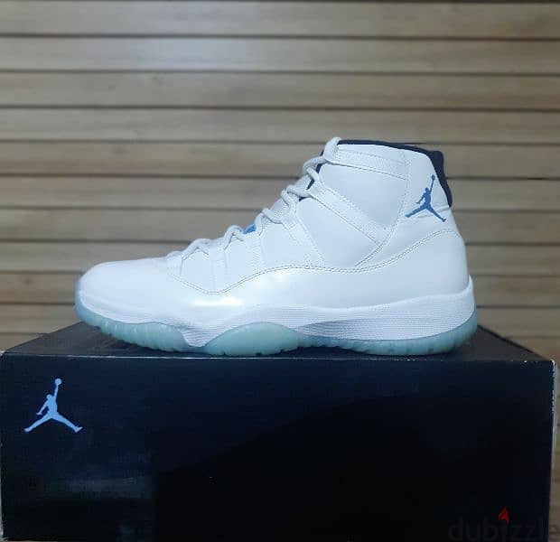 Air Jordan 11 Legend Blue 2014 0