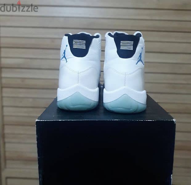 Air Jordan 11 Legend Blue 2014 2