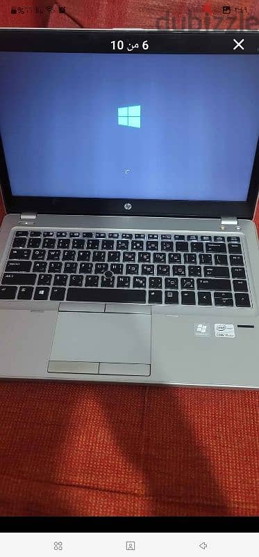 HP elitebook  cori 5 Folio 9470m 1