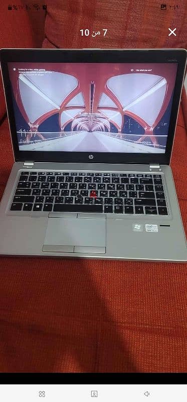 HP elitebook  cori 5 Folio 9470m 3