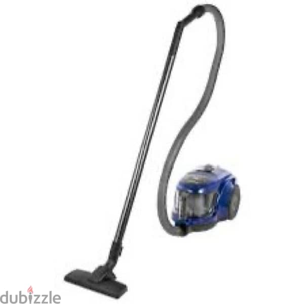 Samsung SC4520 Canister Vacuum Cleaner 0